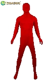 TUTA ZENTAI ROSSA